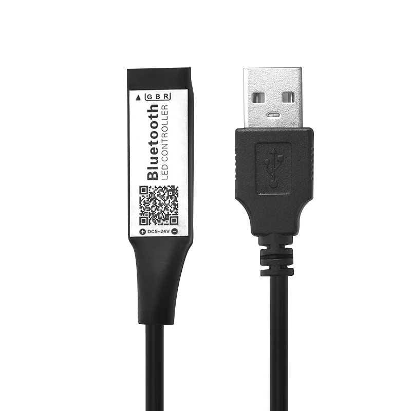 Умный RGB Bluetooth Таймер USB контроллер для 5V 3528 5050 светильник|Пульты ДУ| |