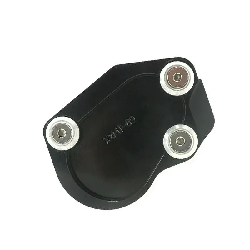 Motorcycle Side Stand Pad Plate Kickstand Enlarger Support Extension For BMW R Nine T nineT RnineT RNINET 2014 2015 2016 Black | Автомобили