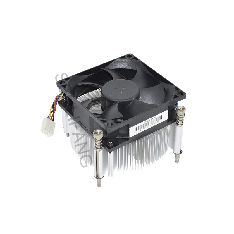 4-проводной радиатор для ПК охлаждающий вентилятор настольного процессора 705 800 600