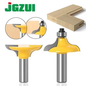 Входная дверь с хвостовиком 12 дюйма, 12 мм, 2 шт., для длинных шипов, фреза для деревообработки, сверла для деревообработки, резак для деревообрабатывающих инструментов