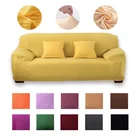 Современный чехол для дивана из спандекса, эластичные Чехлы для дивана в гостиную, l-образный чехол для углового дивана, 1234 секционный чехол для дивана