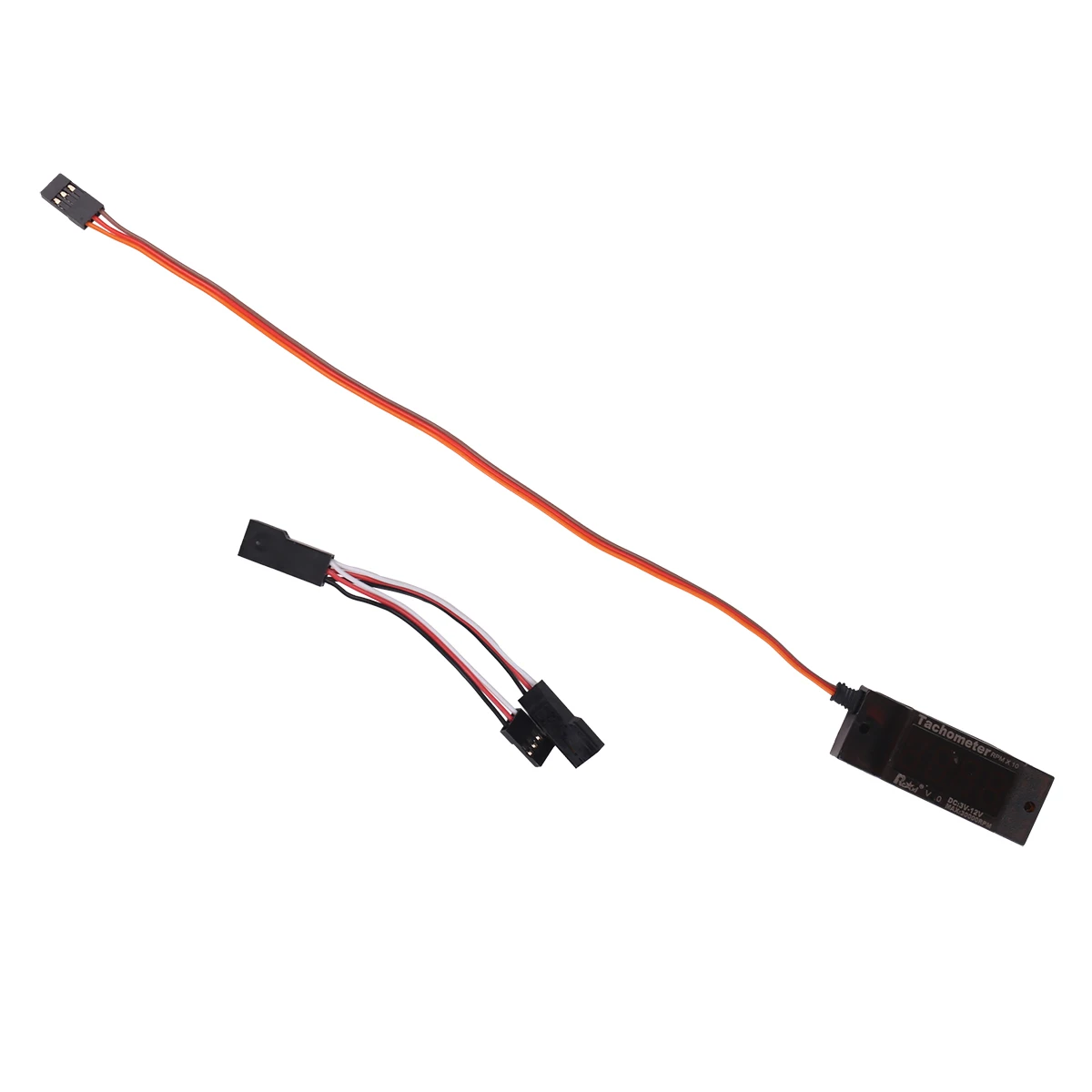 1 шт. мини тахометр с дистанционным управлением Rcexl зажигания V3.0 измеритель