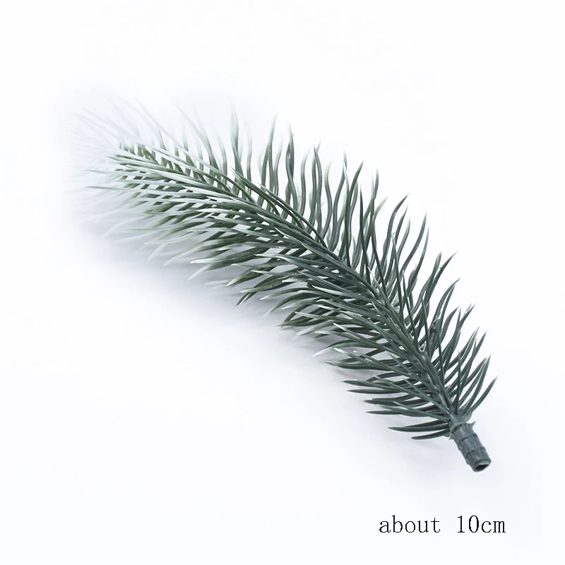 

Искусственный рождественский венок ZQCY пластик 100 шт.