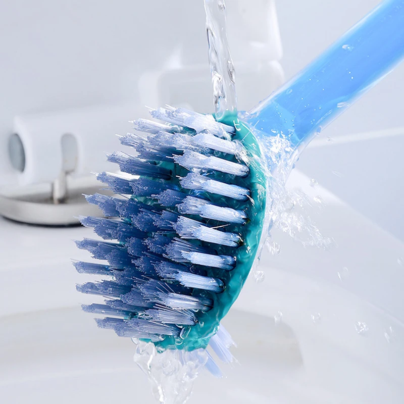 Туалетная щетка AHAWILL для хранения жидкости настенная Двухсторонняя чистки