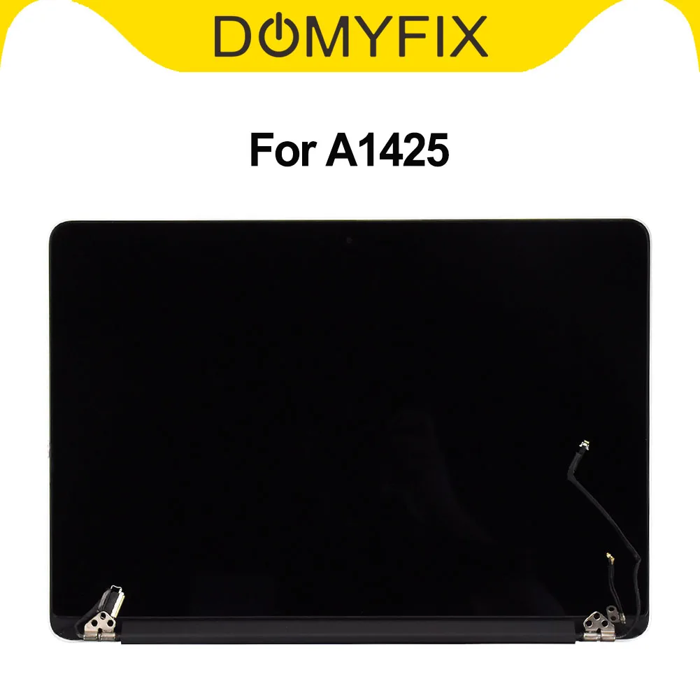 13 3 дюйма 2012 A1425 Полная замена полного ЖК экрана в сборе для Apple Macbook Pro 13&quot|ЖК-экран