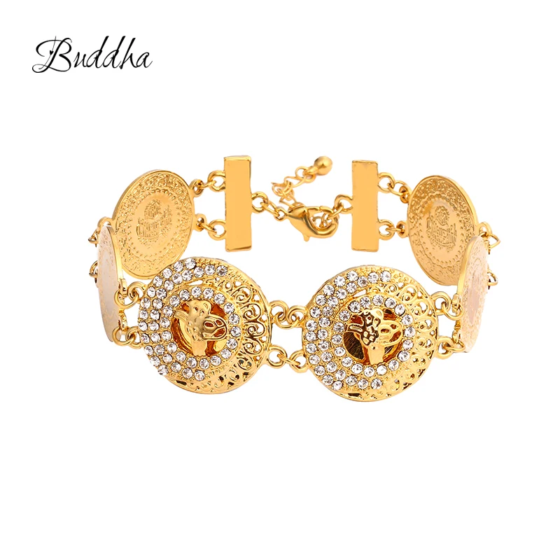 ААА с украшением в виде кристаллов для мусульманских браслет женщин/для мужчин