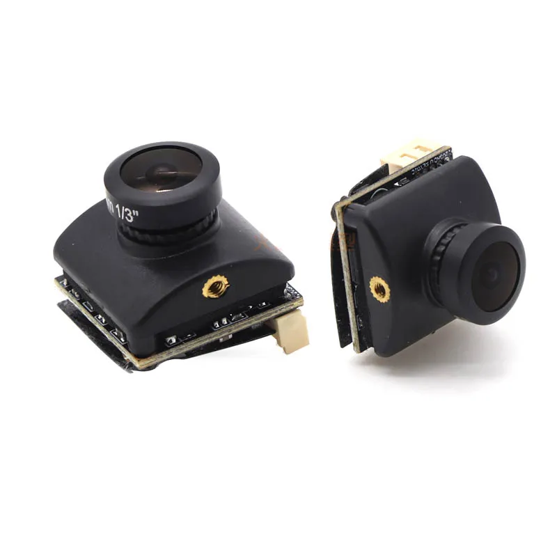 Камера 5 8g CMOS 1200TVL 1/3 &quot объектив 2 1 мм PAL цветная Видео FPV мини-камера