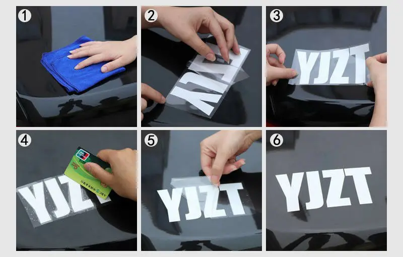 Виниловая наклейка EBdecal с изображением черепа и крови для автомобиля/окна