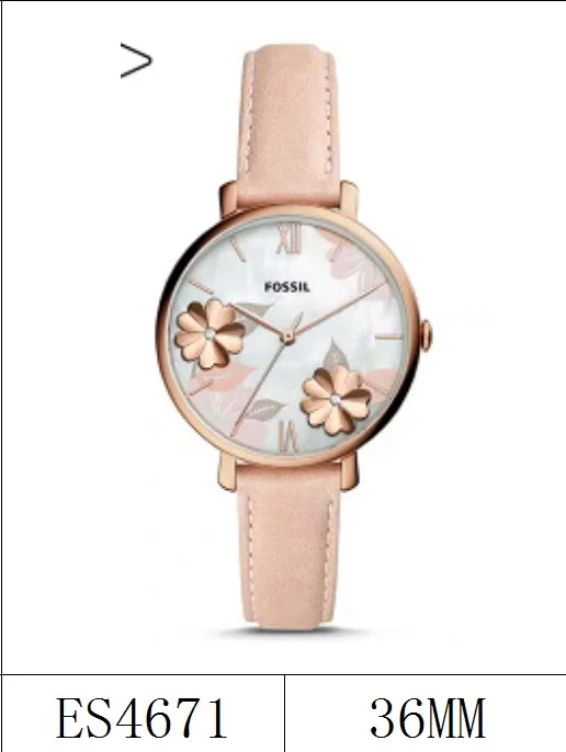 

Fossil Luxury Ladies Watch Women Waterproof Rose Gold Steel Strap Women Wrist Watches Top Brand Bracelet Clocks Relogio Feminino