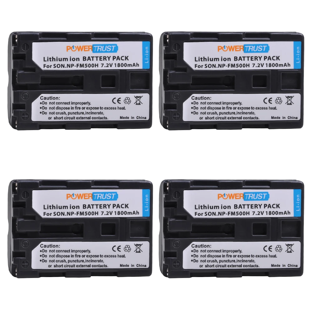 

NP-FM500H 1800mAh NP FM500H Battery for Sony NP-FM500H Alpha SLT A57 A58 A65 A77 A99 A77V A77II DSLR-A100 A200 A350 A450 A500