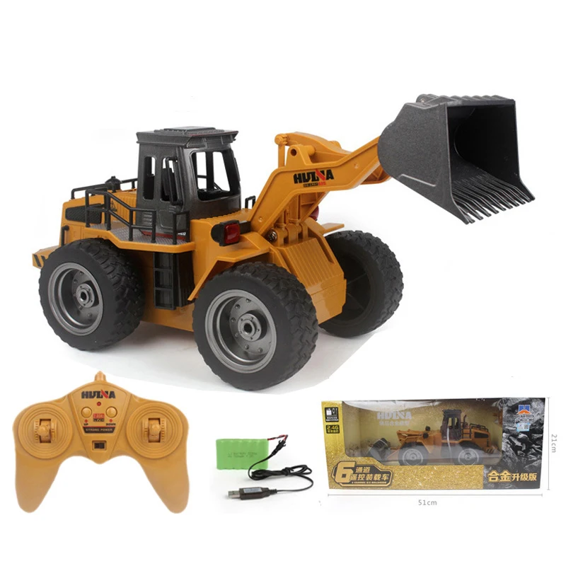 

1:18 экскаватор на дистанционном управлении RC строительная техника Функция игрушечный экскаватор металлический лопата для снега для детей, ...