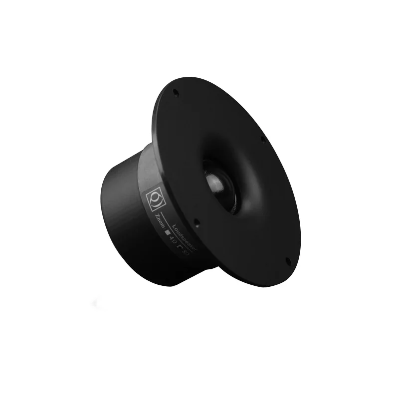 

RF-110M 25w 4ohm/8ohm Tweeter 4.5 Inch Dome Silk Film Tweeter Bookshelf Speaker Cinema Speaker Tweeter Luxury Speaker