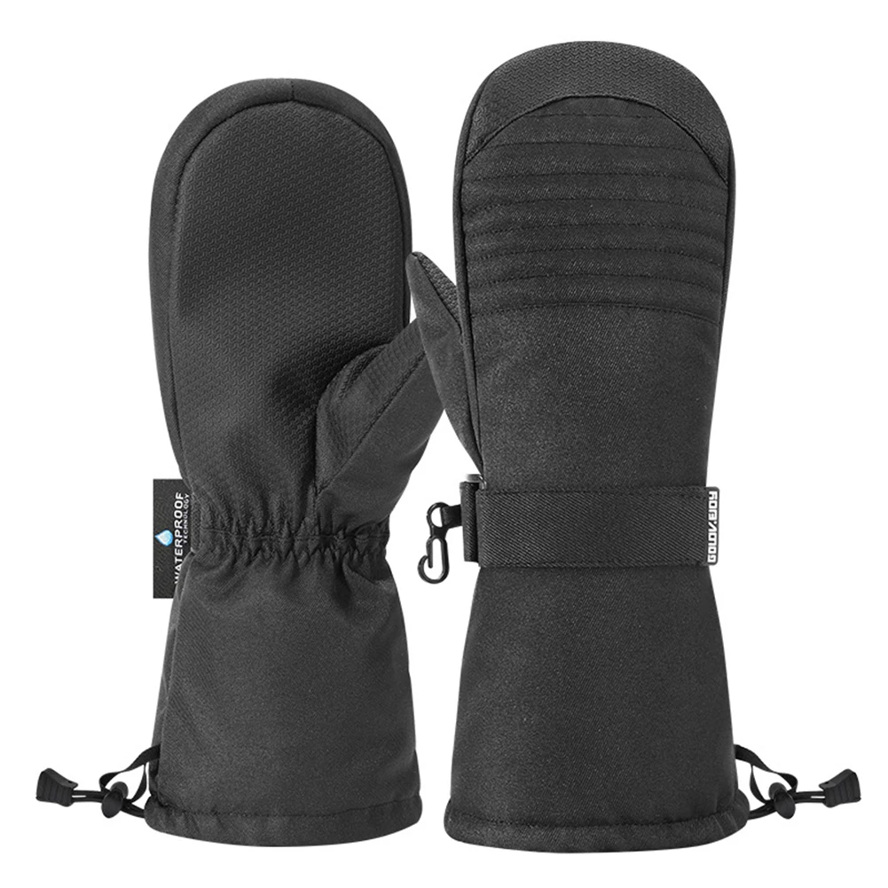 

Unisex Ski gloves Autumn Winter Warm Outdoor Waterproof Running Protector