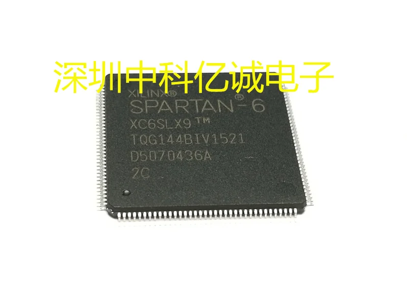 

XC6SLX9-2TQG144C XC6SLX9-2TQG144I