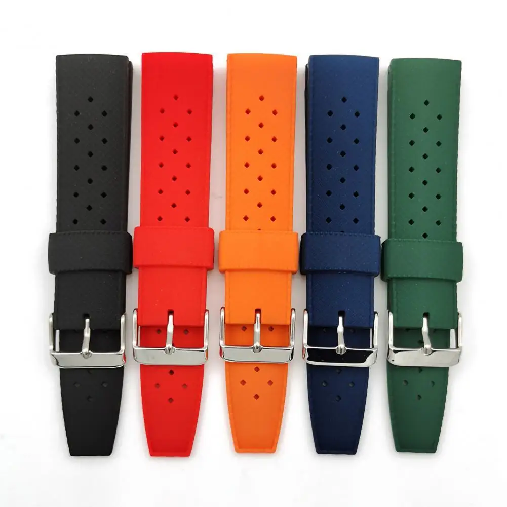 

Durable Premium Watchband Bracelet Replacement Eco-friendly Watch Band Contracted Style