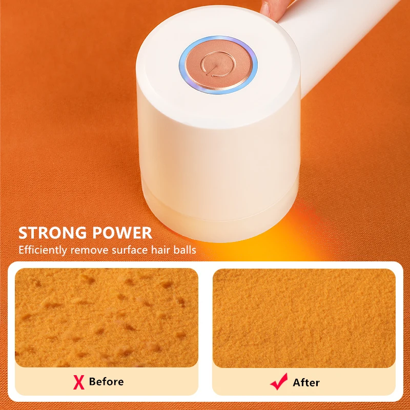 

Portable Electric Lint Remover Fuzz Fabric Shaver For Sweater Woolen Coat Clothes Fluff Fabric Shaver Brush Tool Fur Remover