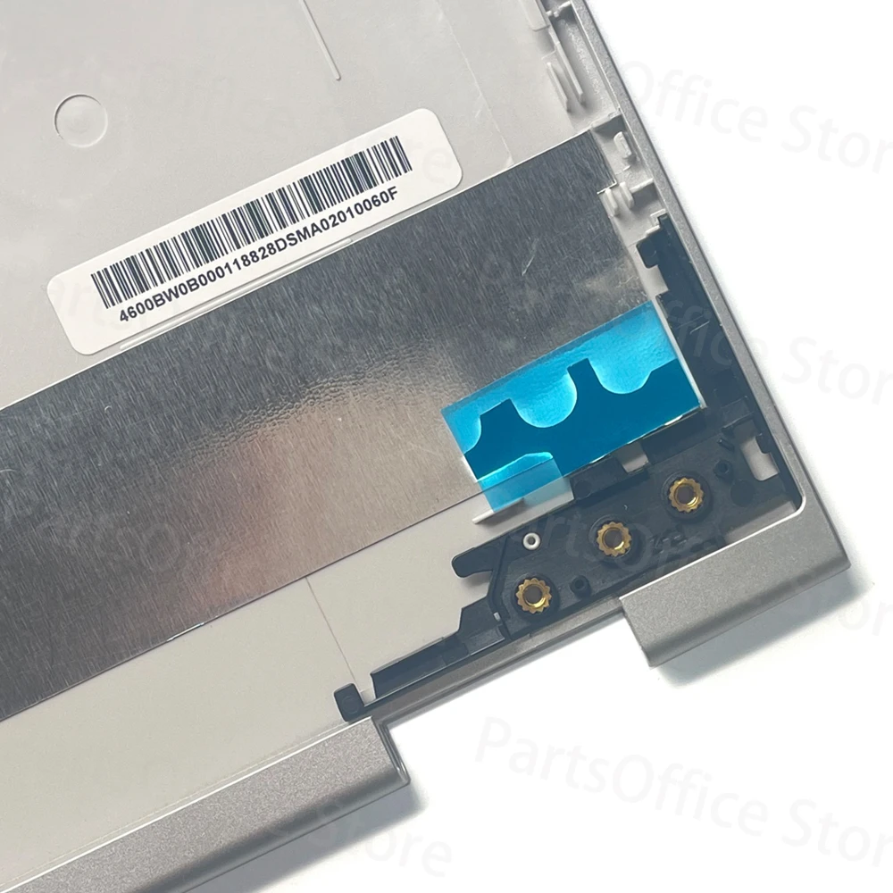 

New US LCD Lid Back Cover Silver For HP Pavilion 15T-BR 924501-001
