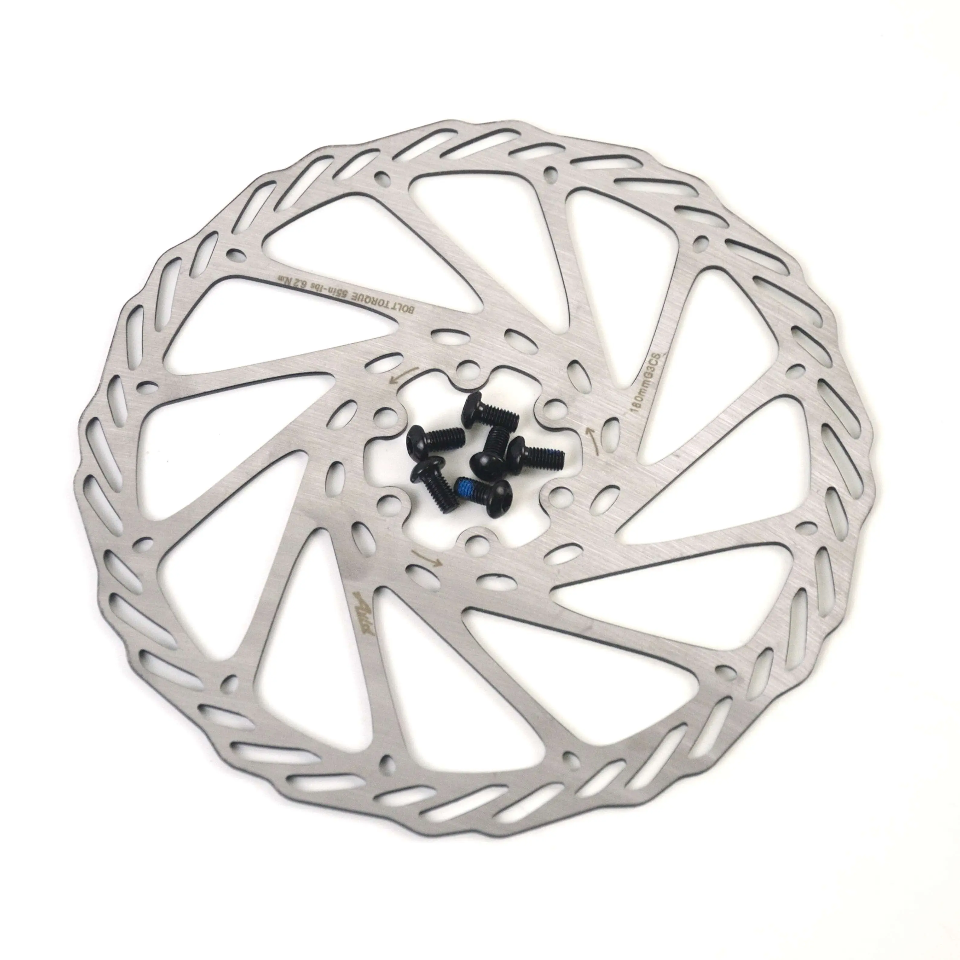 Высококачественный Велосипедный тормозной диск MTB/дорожный дисковый