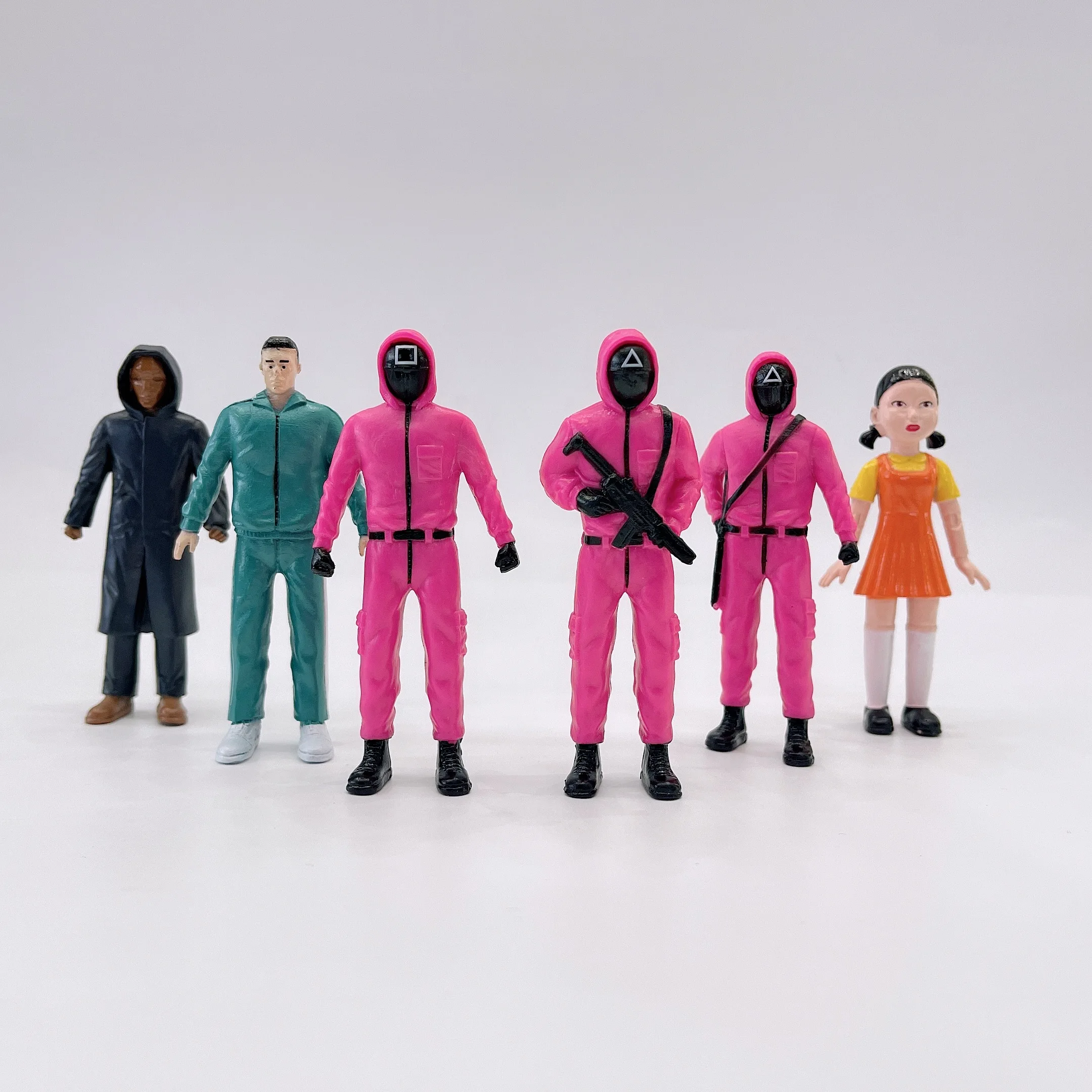 

Брелок для ключей с подвеской в виде маски