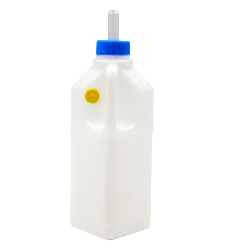 

1PCS A New Type of Silica Gel Pacifier Lamb Breeding Instrument with Thickened Baby Bottles for Lambs and Bottles for Animals