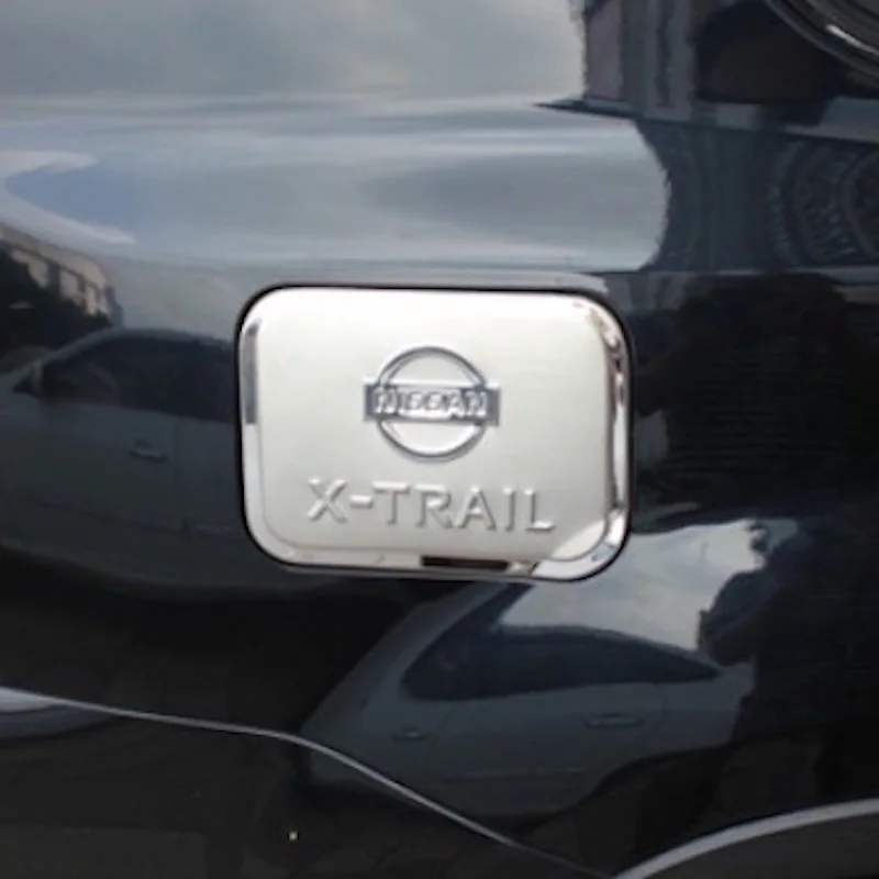 Крышка для бензобака Nissan X Trail T31 декоративная крышка кондиционирования воздуха