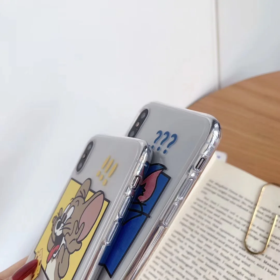 Мягкий чехол из ТПУ для iPhone Xs MAX Xr X 6 6s 7 8 plus| |