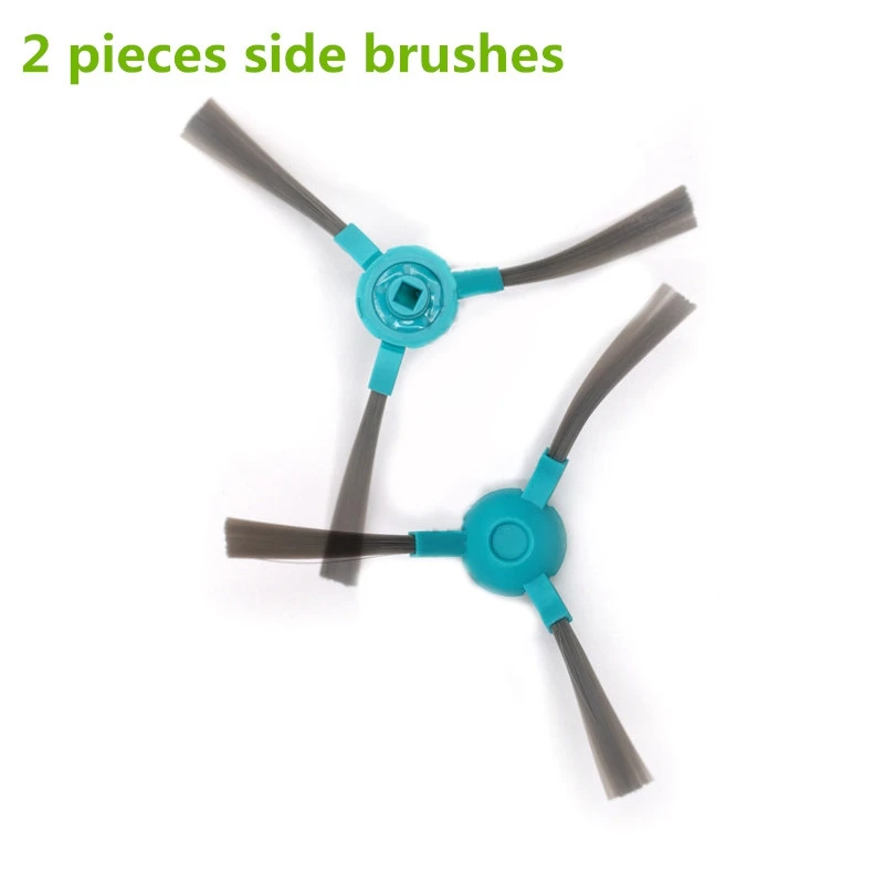 Робот пылесос фильтр основная щетка боковые щетки Швабра для Conga 1390 1290 серии