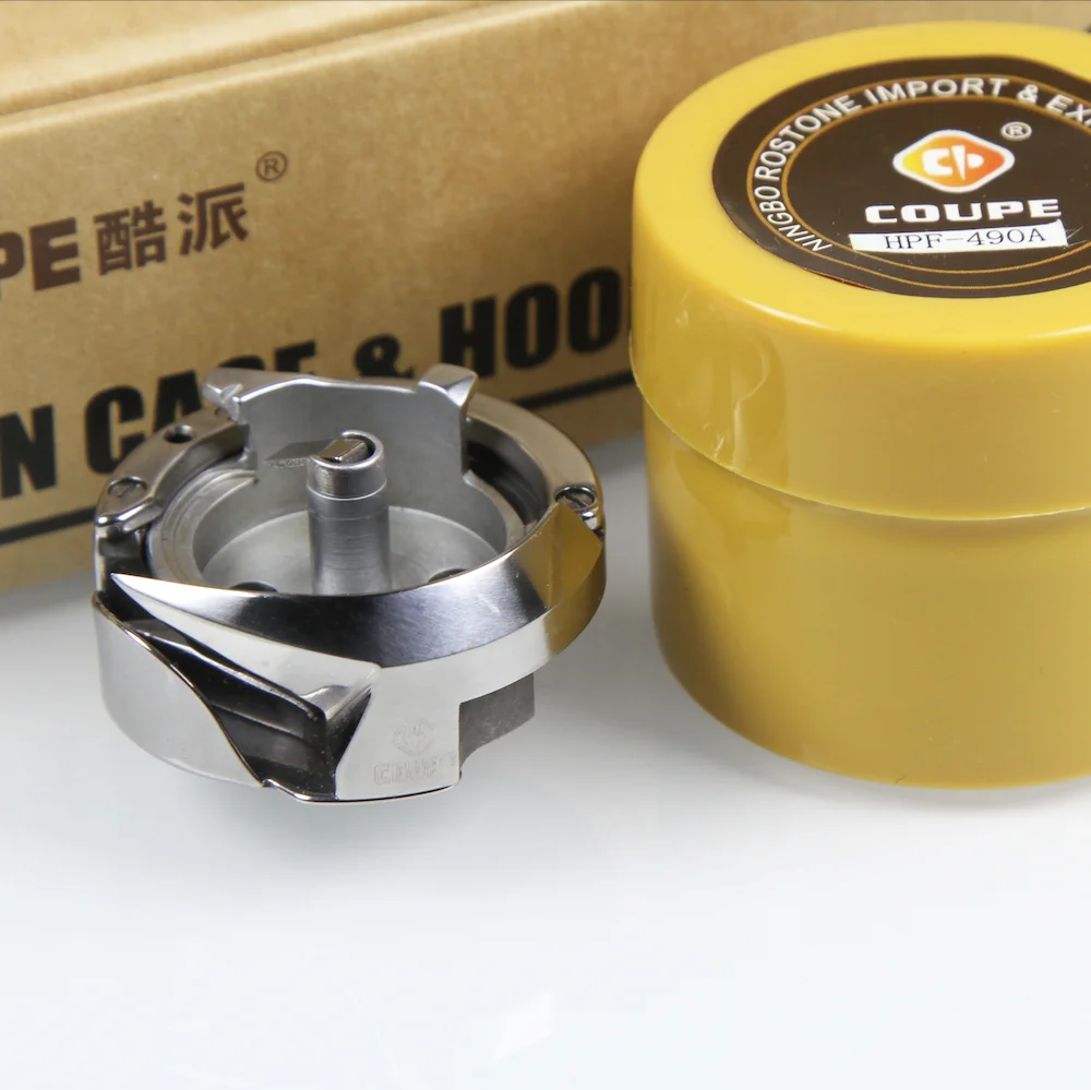 Крюк поворотный KRT470-R для швейных машин PFAFF 471 ~ 493 GOLDEN WHEEL CS-8810 CS-8820 CS-9910 CS-9920 HPF-490A