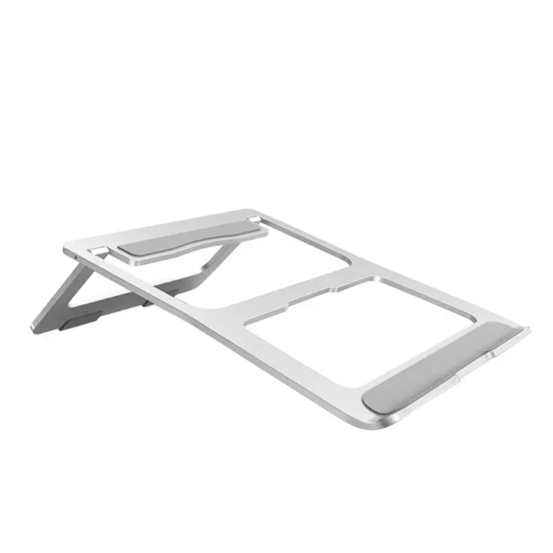 

Adjustable Foldable Laptop Tablet Stand Portable Desktop Holder Mounts Laptop Accessories For Macbook Pro Air Notebook