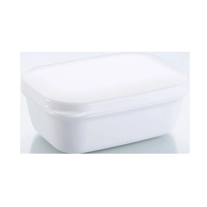 

Portable travel handmade soap box, drain bathtub soap box, mini soap box