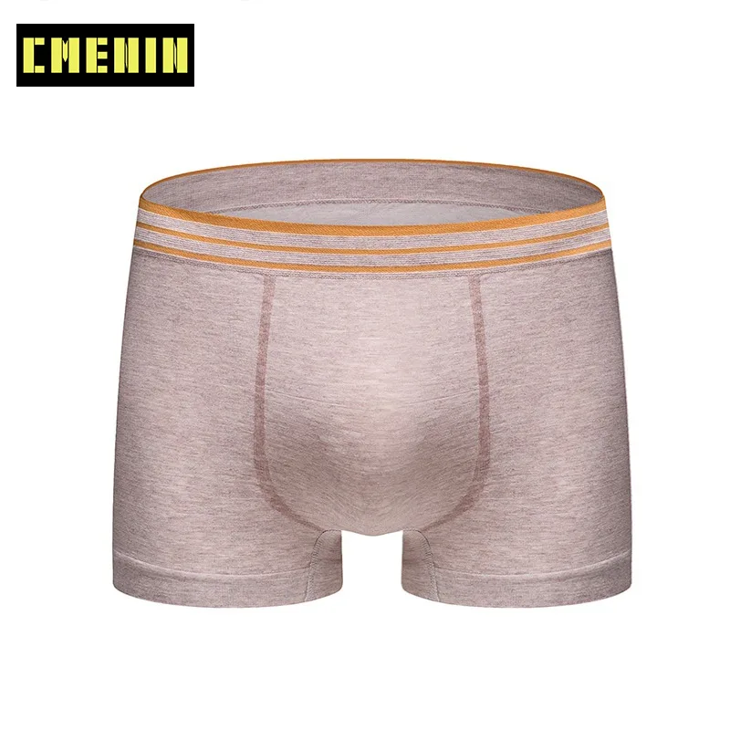 2020 оригинальные сексуальные мужские трусы боксеры модное нижнее белье для геев