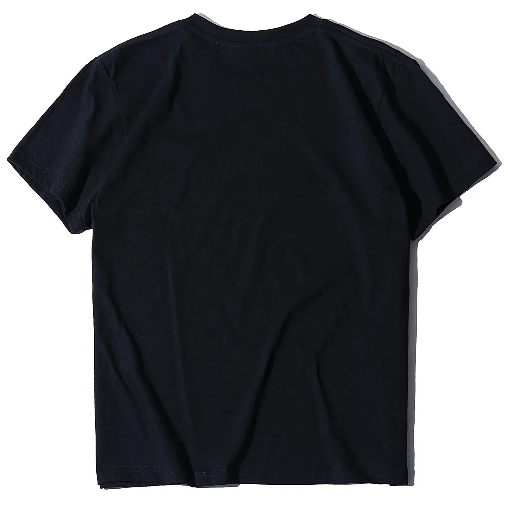 Чехол с изображением сердечка цветка печати хлопок Футболка для женщин