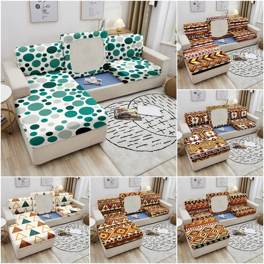 Чехол для диванной подушки чехол стула домашних животных детей эластичный