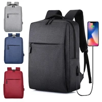 mens backpacks 15 6 inch laptop backpacks usb charging large capacity school backpack travel daypacks mochila shoulder bags