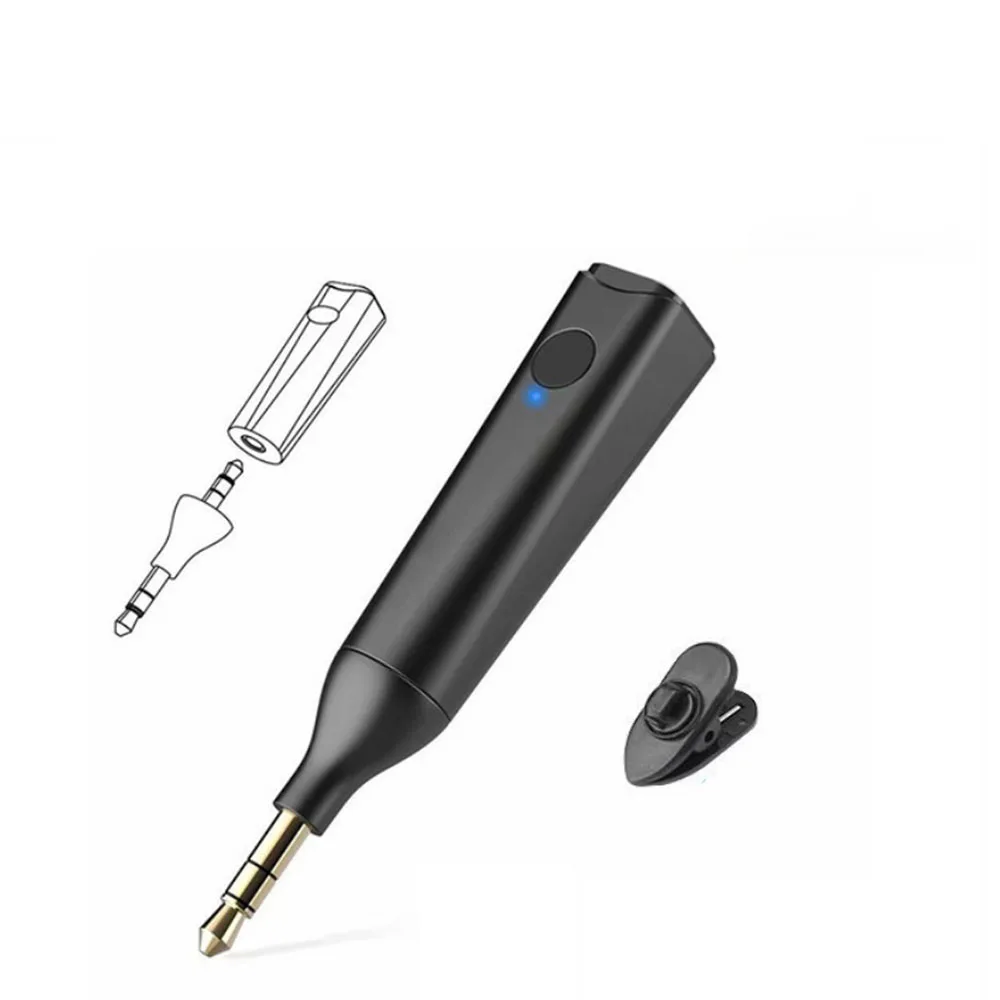3 5 мм разъем Aux Bluetooth 0 аудио приемник Handsfree беспроводной адаптер стерео музыка MP3