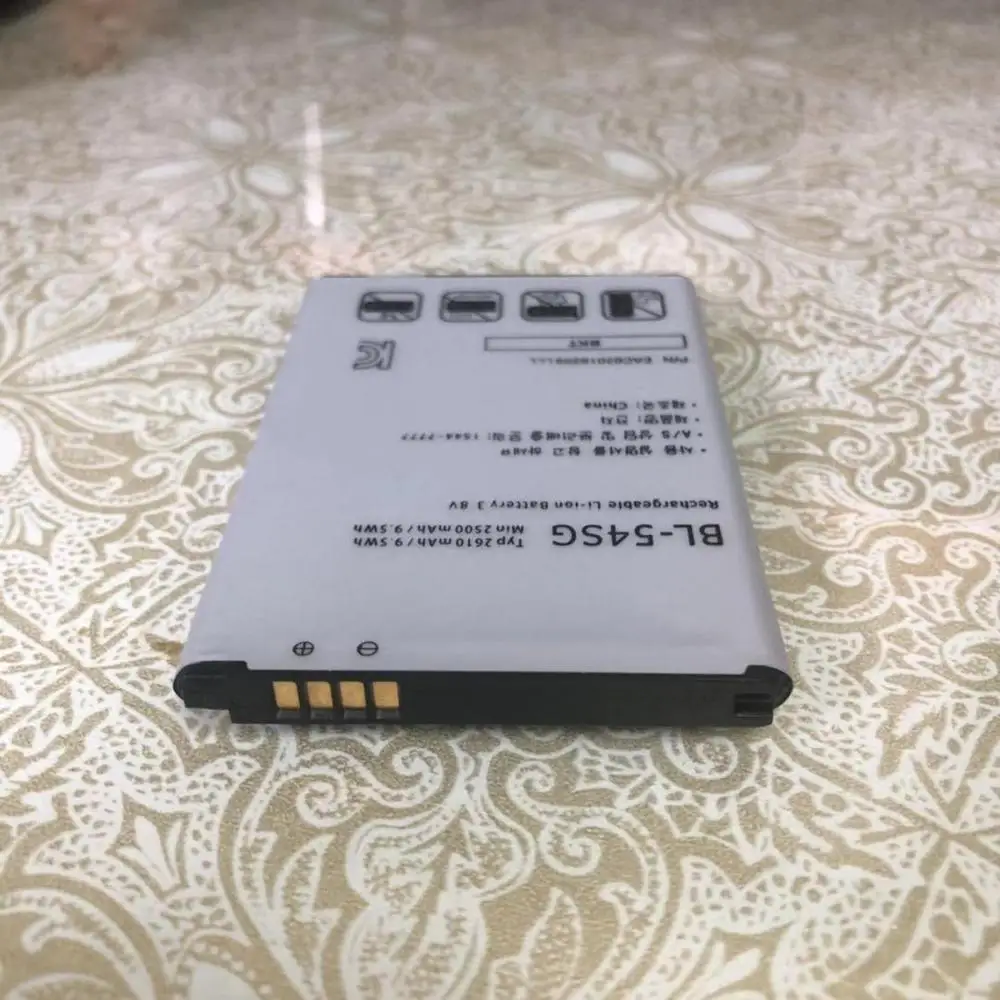 Оригинальный аккумулятор для LG G2 F320 F340L H522Y 2610 мАч F260 D728 D729 H778 H779 D722 90