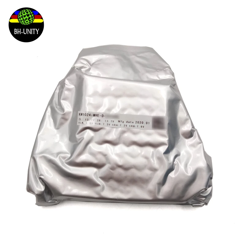 100% original KM1024i MHE-D printhead for Flora UV Printer Head 13PL PRH-KON-015 Printhead | Компьютеры и офис