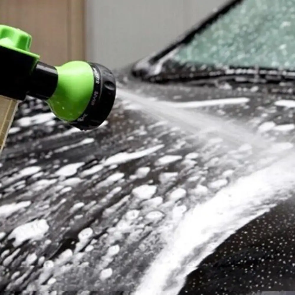 Многофункциональный водяной пистолет для автомойки высокого давления душа