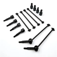1 set cvd drive shaft dogbone wheel axle jointcup for 144001 114 wltoys rc drift racing car parts spare parts