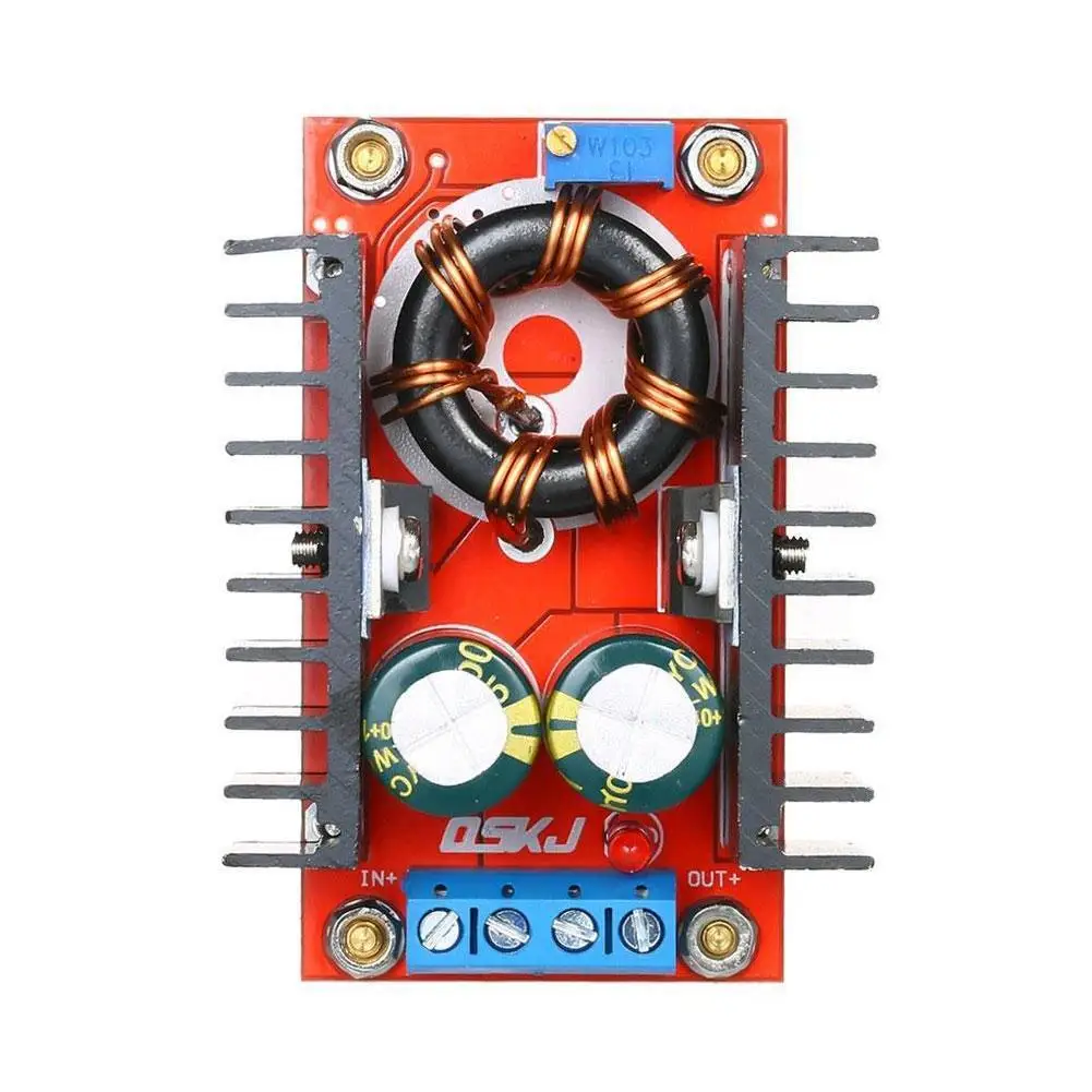 

15A Boost Boost Converter Constant Current Power Supply LED Driver Voltage Charger Boost Module