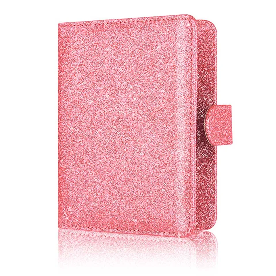 Кофе Oswego Passport Cover Russian International Standard Card Holder ID Men Passport Cover Travel Ticket Folder Card Bag - Цвет: Кофе