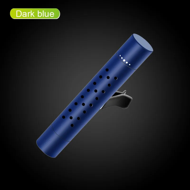 Blue and 1 Fragrant Освежитель воздуха для автомобиля, ароматизатор для автомобиля, ароматизатор для автомобиля, аксессуары для стайлинга автомобиля, освежитель воздуха для девочки - Название цвета: Blue and 1 Fragrant
