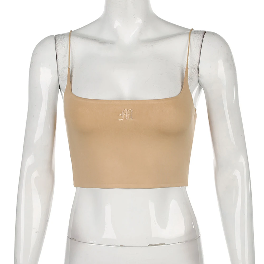 Женские пикантные топы с глубоким вырезом однотонный укороченный топ без