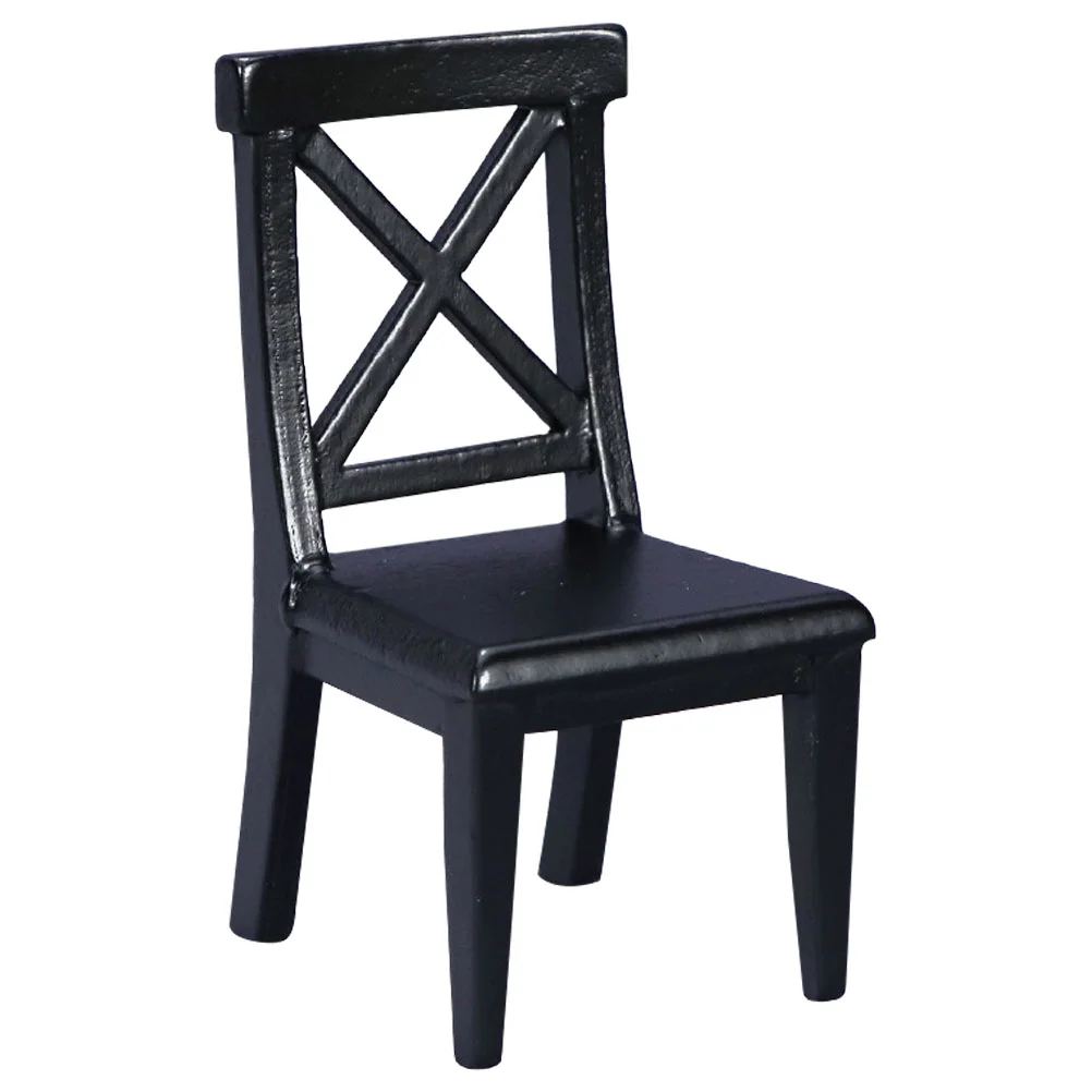 

1 шт., деревянная мини-мебель