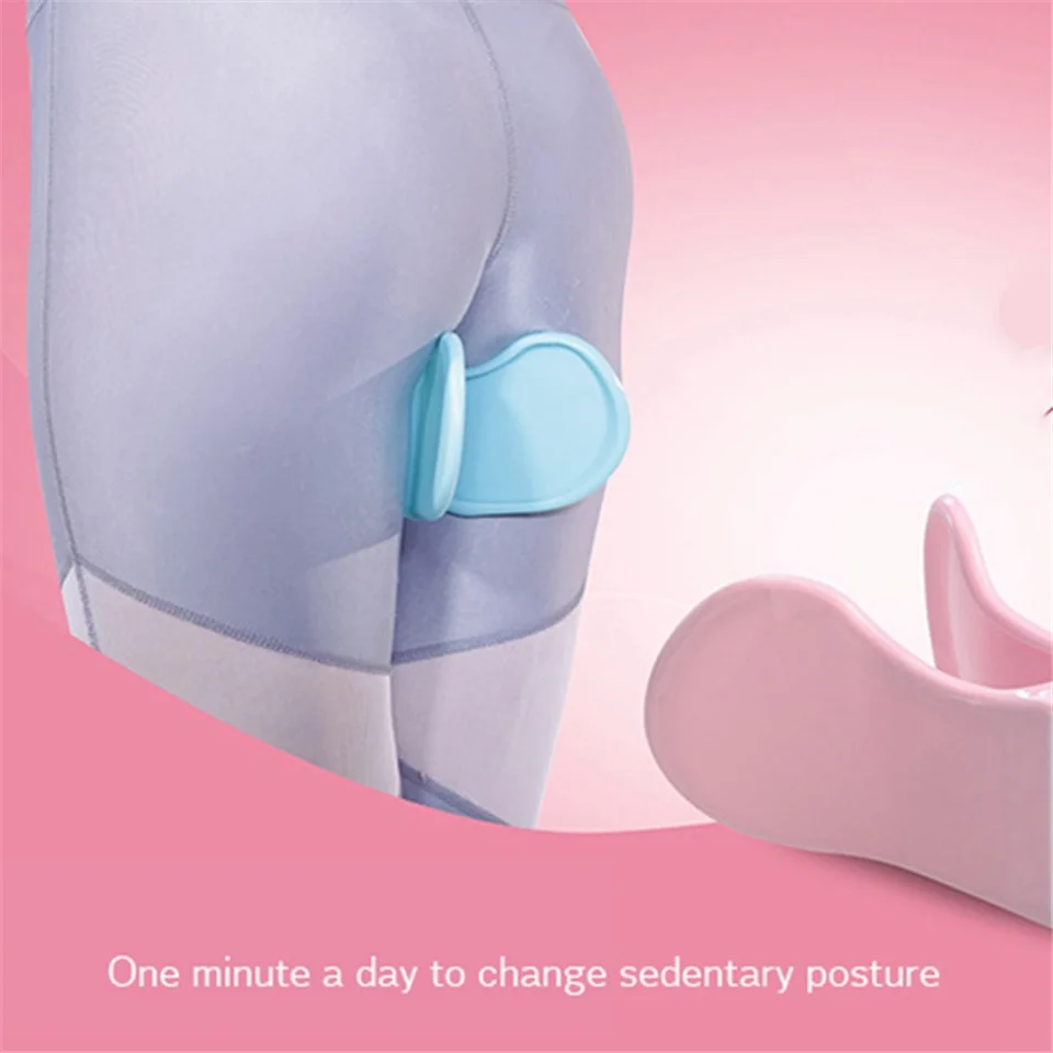 

Gym Pelvic Floor Sexy Inner Thigh Exerciser Built Body Hip Trainer Bladder Control Device Correction Buttocks Butt Training