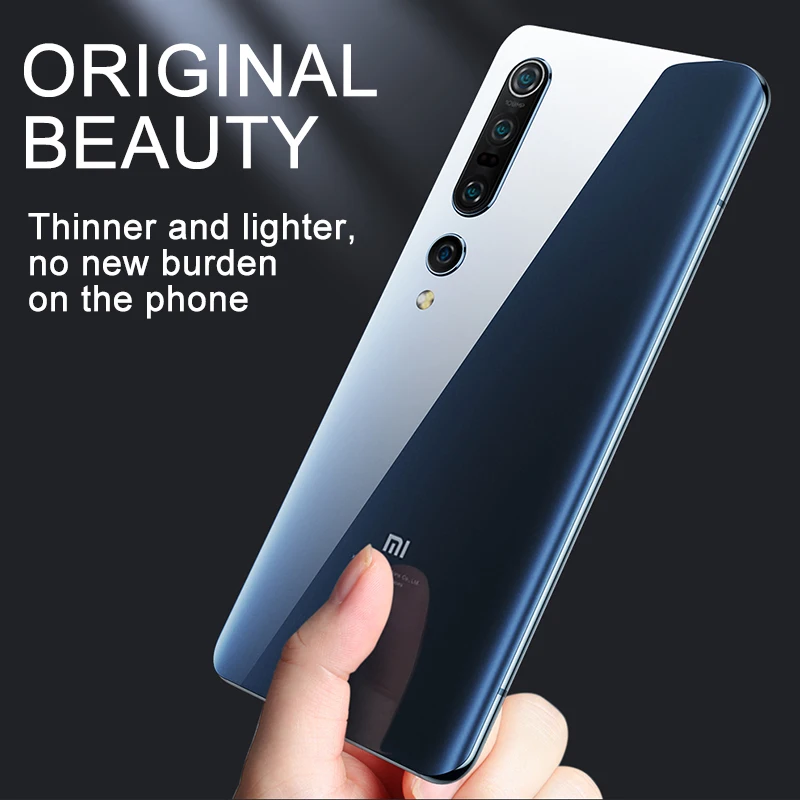luxury clear silicone phone case for xiaomi mi 11 10 ultra 9 pro a2 a3 lite clear soft full cover case for poco f2 f3 m3 x3 pro free global shipping