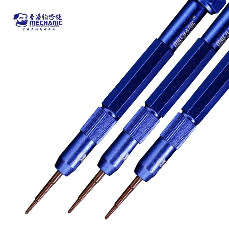 Механик отвертка для iphone 7 Набор бит Гайка Отвертка дрель быстроразъемный