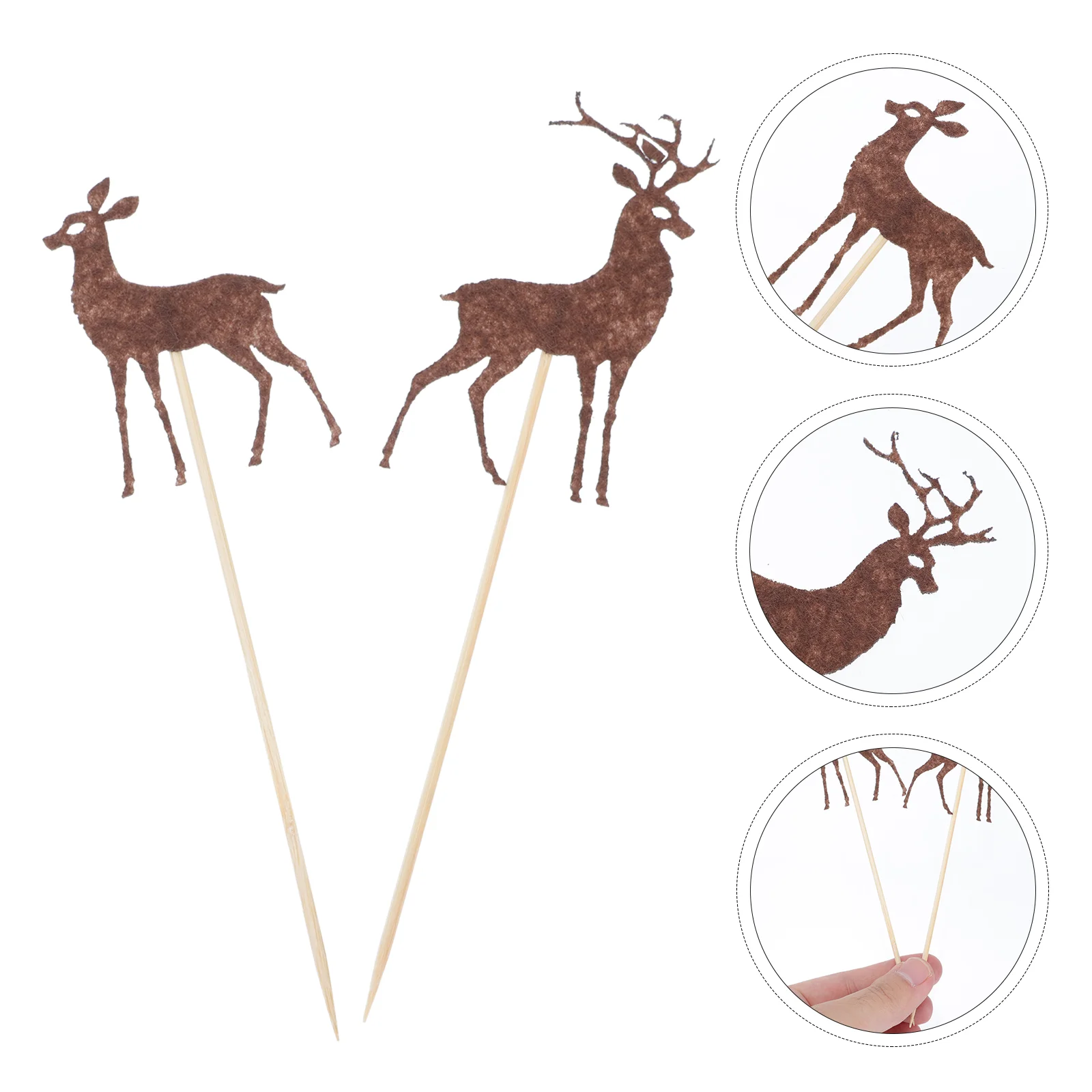 20 шт. украшения для рождественской вечеринки | Дом и сад