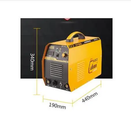 Самый продаваемый 3 в 1 CT520 CT-520 TIG MMA плазменный резак инверторный сварочный