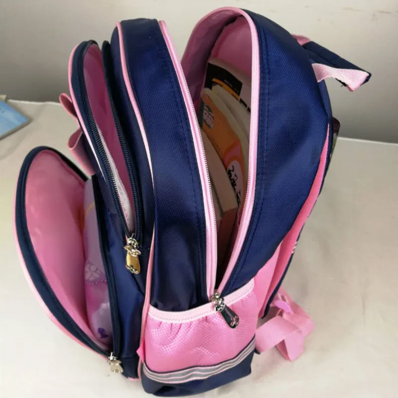 Disney sofia school bags for girls 2020 new super light water proof primary student backpack teenage girls mochilas escolares